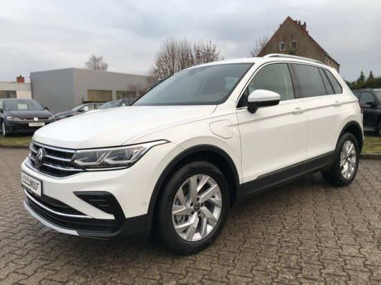 Volkswagen Tiguan 1.4 e-Hybrid Elegance - Samsaru's Car Outlet