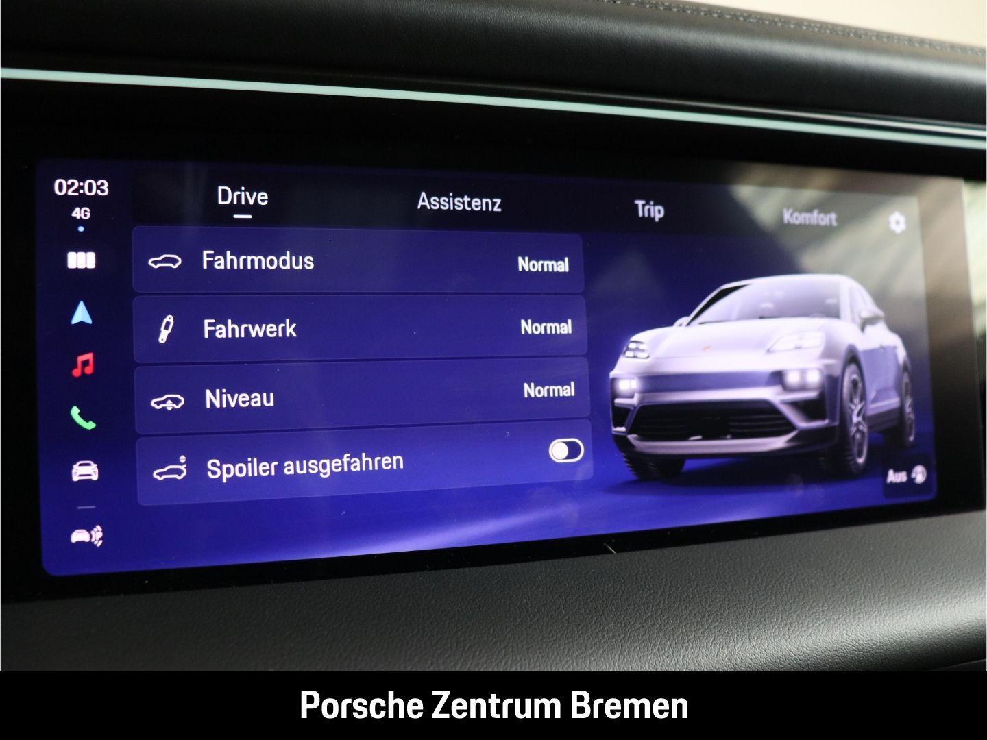 Porsche Macan Electric 4 Bose Matrix LED Panorama 22 Zol