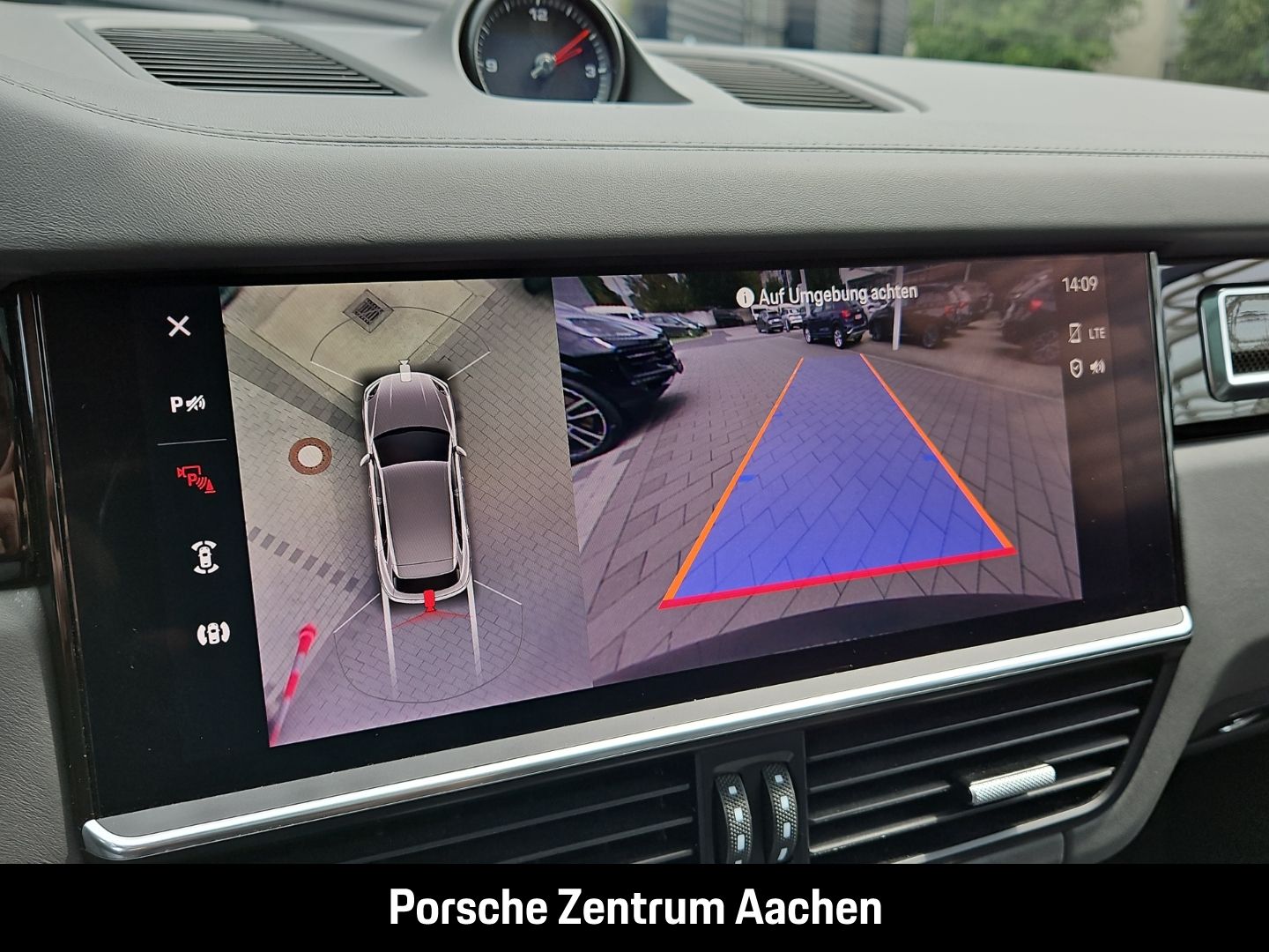 Porsche Cayenne Platinum Edition BOSE Sportabgasanlage