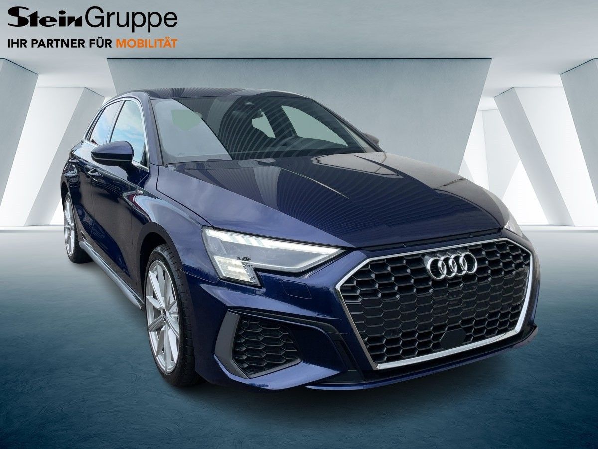 Audi A3 Sportback 40 TFSI e S-Line - Samsaru's Car Outlet