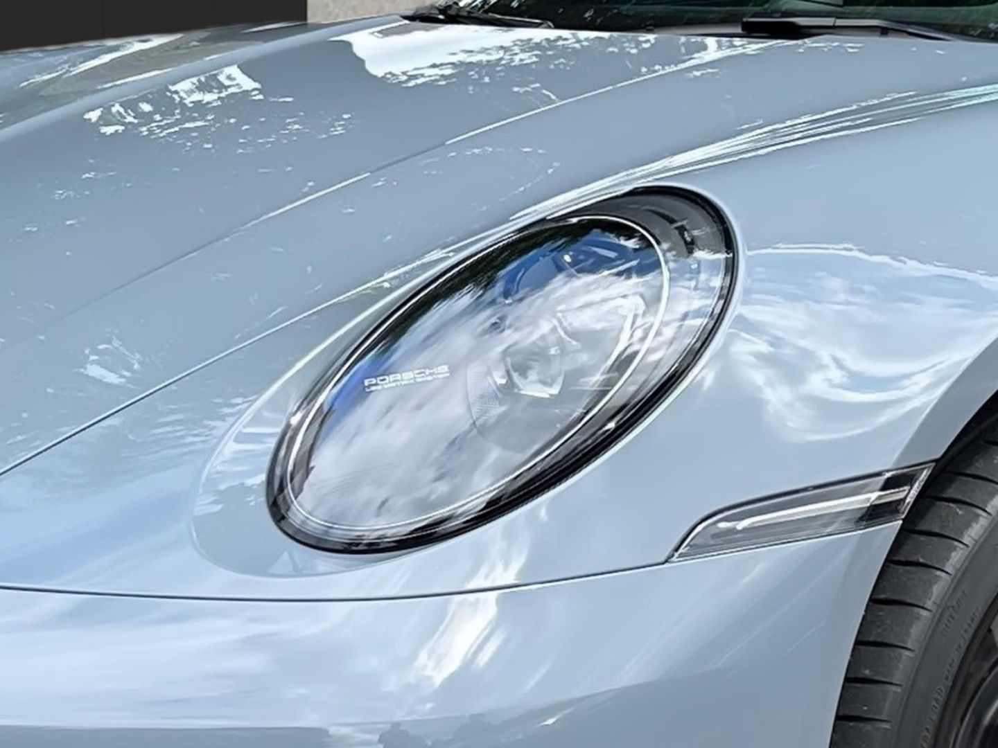 Porsche 911 Targa 4 GTS - Samsaru's Car Outlet