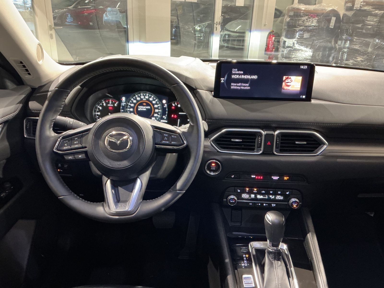 Mazda CX-5 Ad'vantage *360°*LED*Carplay*Head-Up*