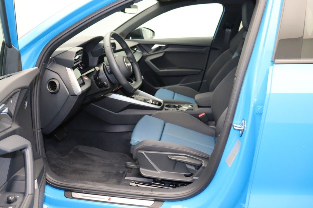 Audi A3 Sportback 35 TFSI S line - Samsaru's Car Outlet