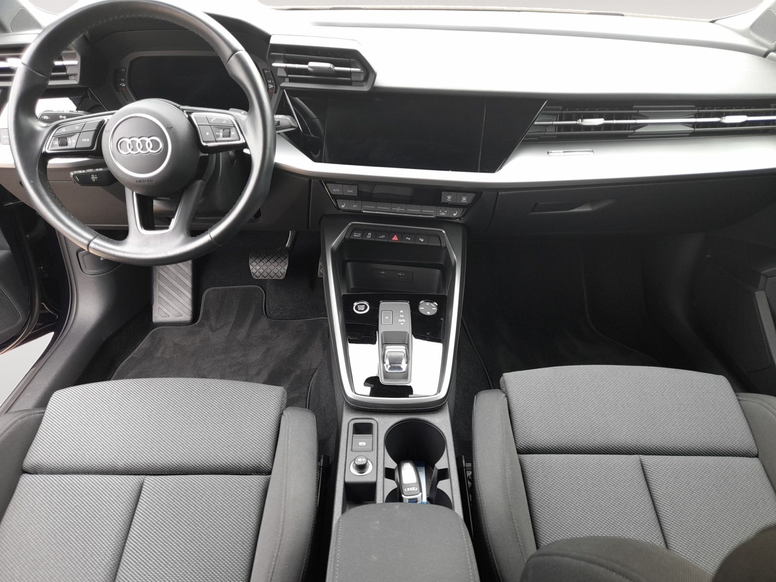 Audi A3 Sportback 45 TFSI e S-Line - Samsaru's Car Outlet