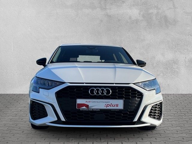 Audi A3 Sportback 40 TFSI e S-tronic S-line AHK LED