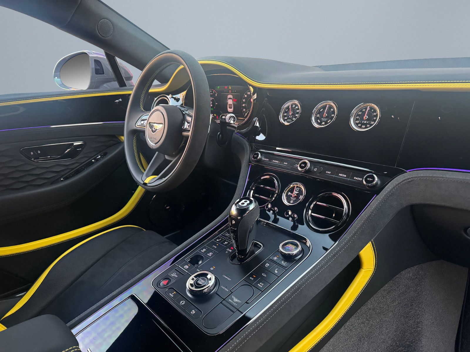 Bentley Continental GT SPEED V8 HYBRID First Edition