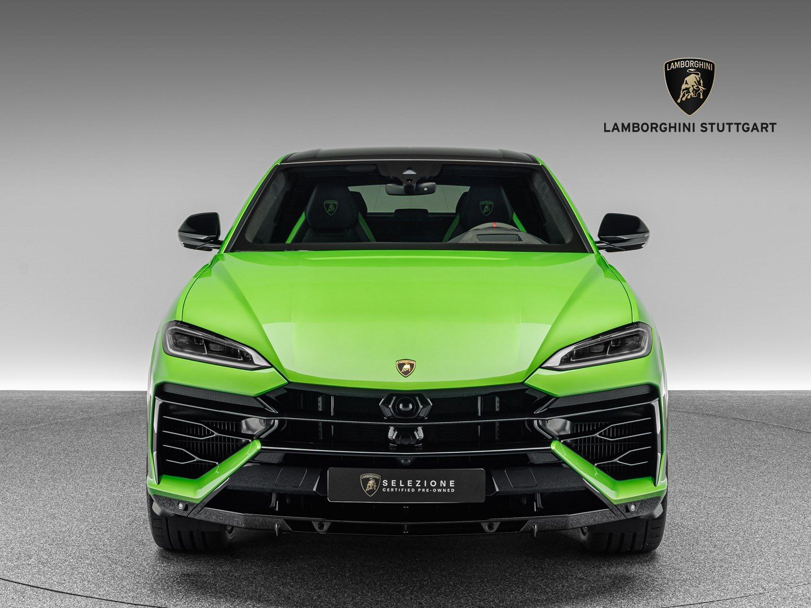 Lamborghini Urus SE - Samsaru's Car Outlet
