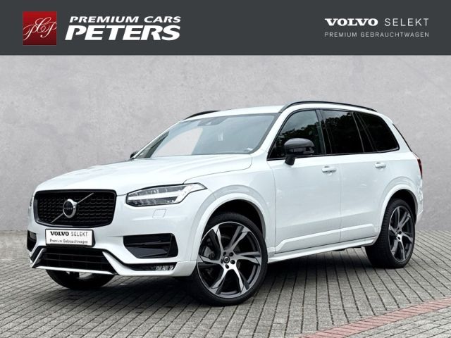 Volvo XC90 R Design B5 - Samsaru's Car Outlet