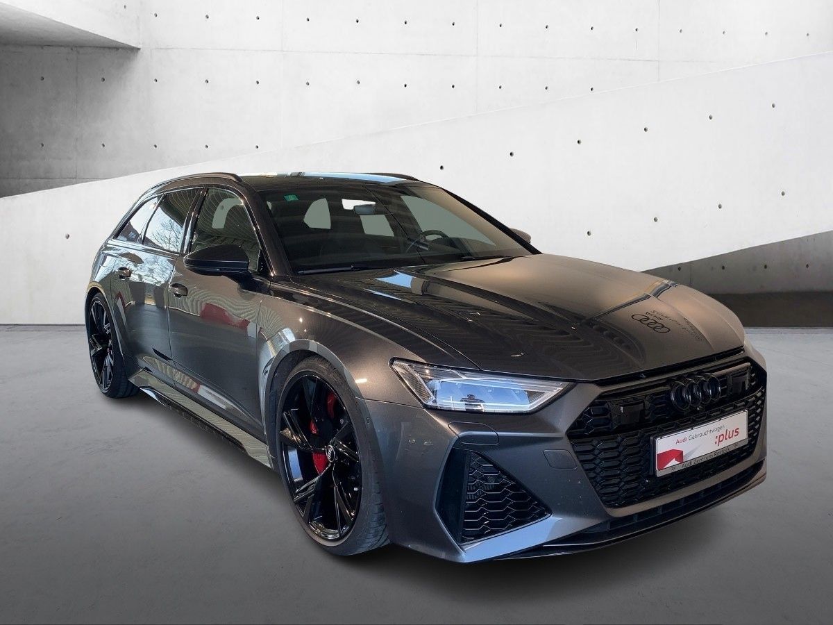 Audi RS6 Avant 4.0 TFSI Quattro+Navi+Led+Ahk+Head Up+