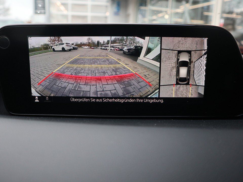 Mazda 3 M-Hybrid Selection G-150 AT LEDER-S PRE-P DES-