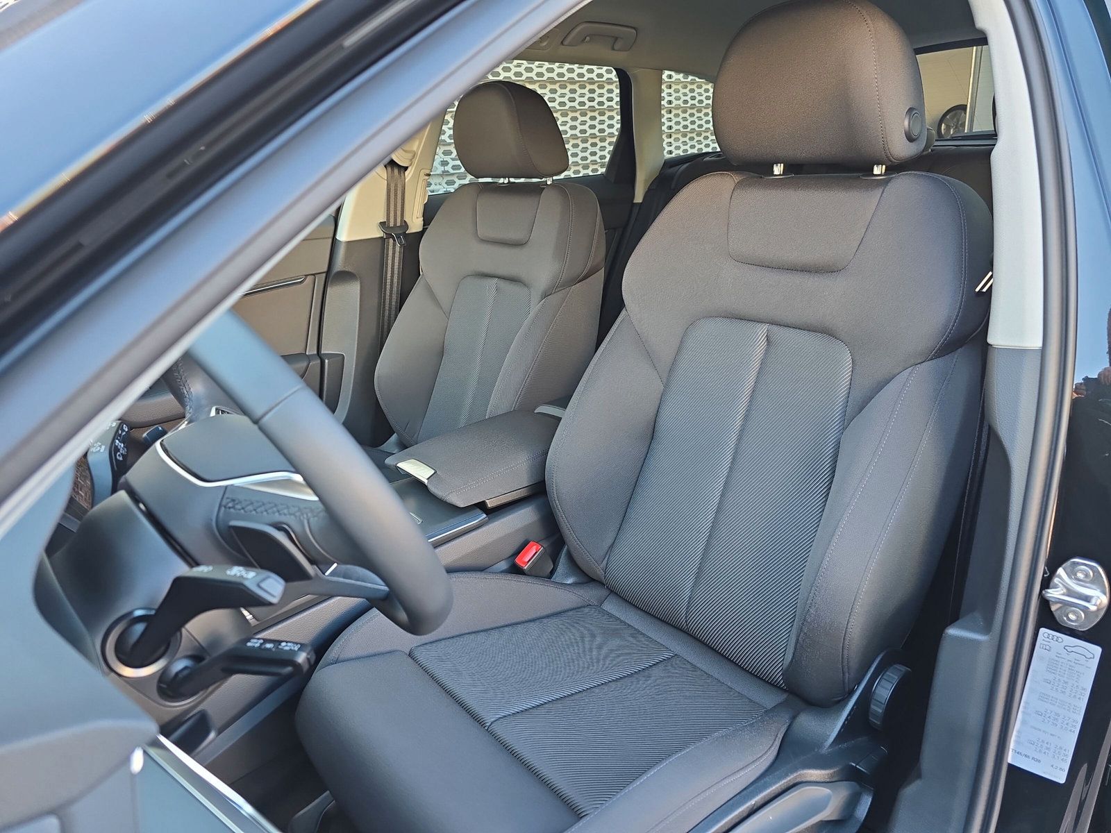 Audi A6 Avant 40 TDI advanced - Samsaru's Car Outlet