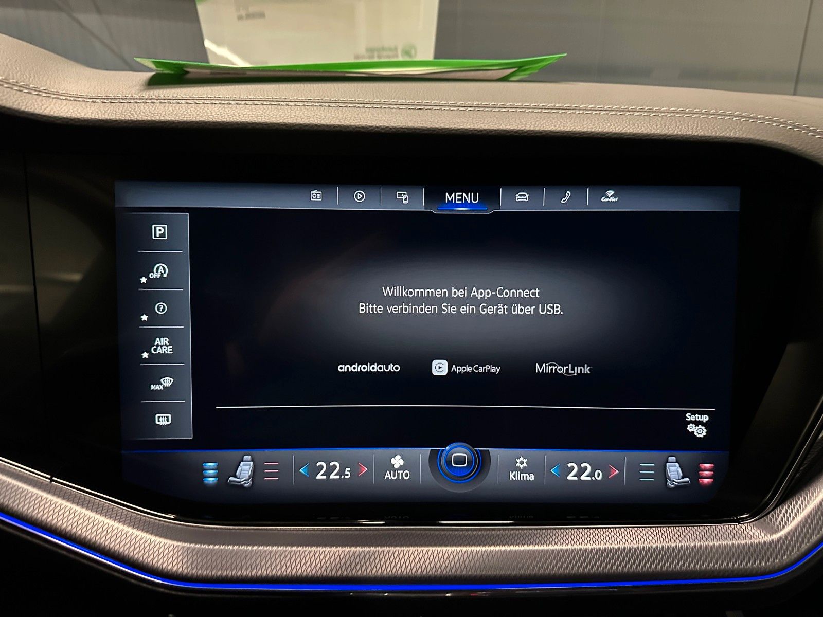 Volkswagen Touareg R-Line - Samsaru's Car Outlet
