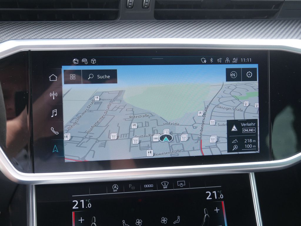 Audi RS6 Avant quattro performance STANDHZ+HUD+B&O+SH