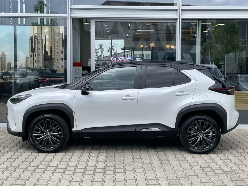 Toyota Yaris Cross Hybrid 1.5 Adventure*HUD*JBL*PDC*