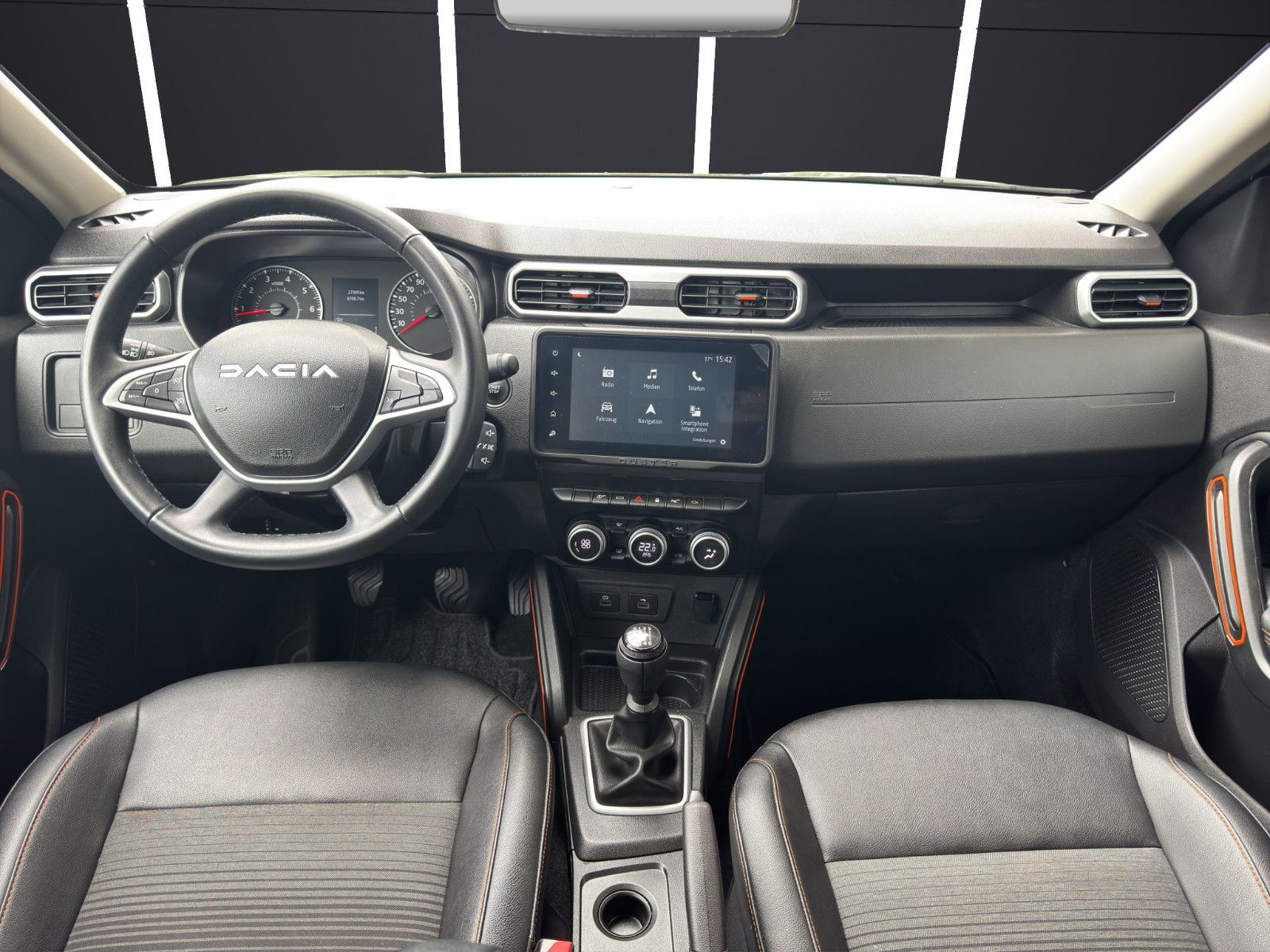 Dacia Duster II Extreme - Samsaru's Car Outlet