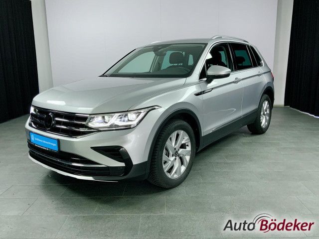 Volkswagen Tiguan 2.0 TDI DSG Elegance - Samsaru's Car Outlet