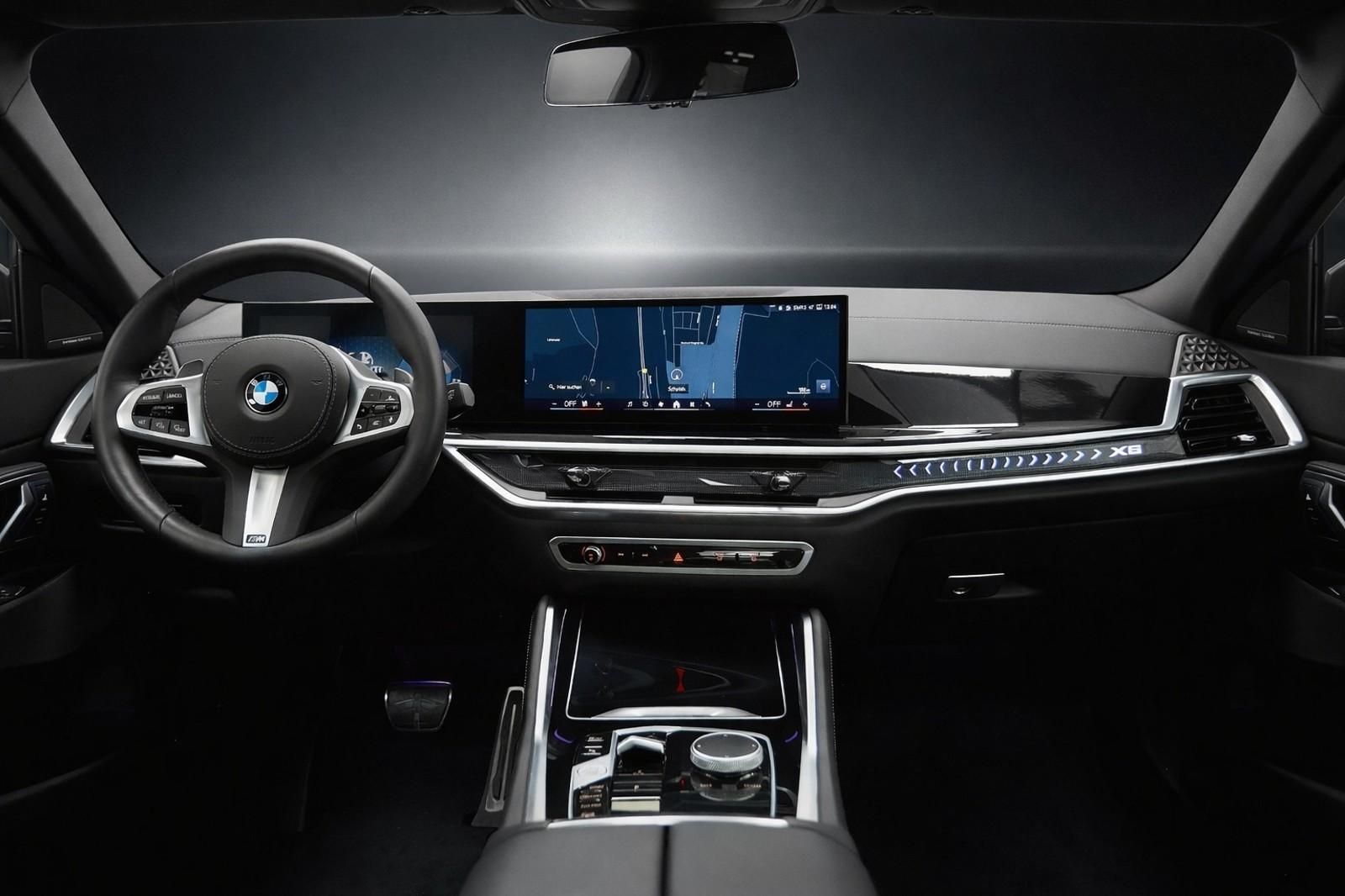 BMW X6 xDrive30d 3x M SPORT PRO*INTEGRAL*PANO*MASSAG