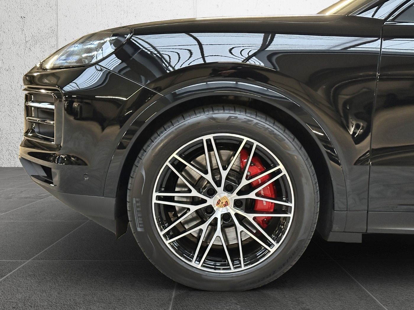 Porsche Cayenne S E-Hybrid Coupé BOSE Sitzbel. 360°