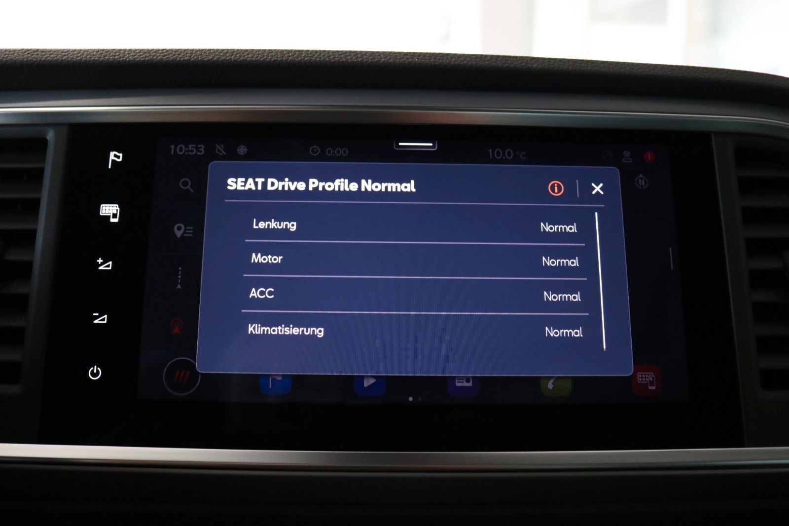 Seat Ateca FR Kamera Memory STHZ AHK Pano DAB+