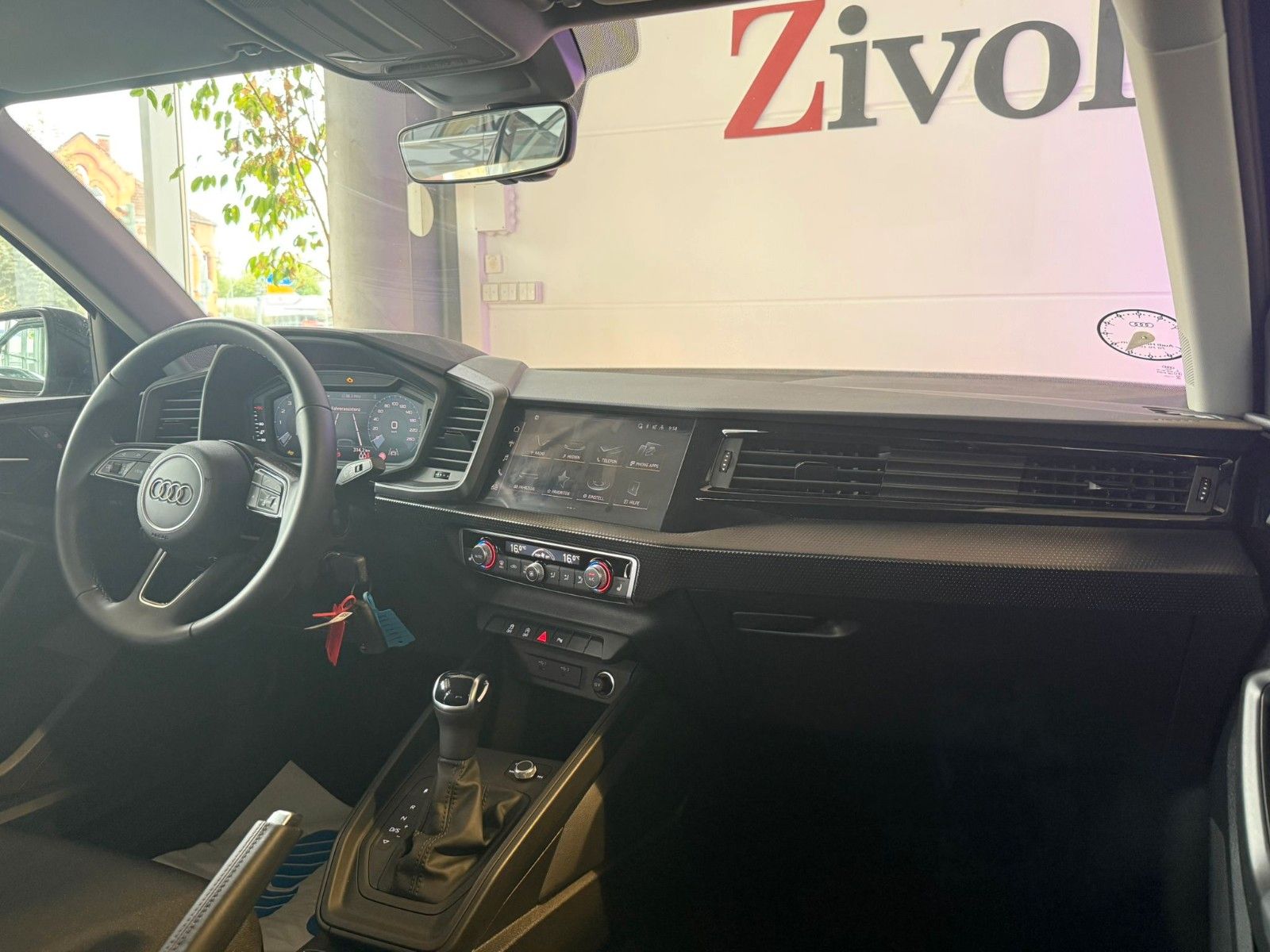 Audi A1 Sportback 30 TFSI  S-TRONIC/RFK/VIRTUELL/