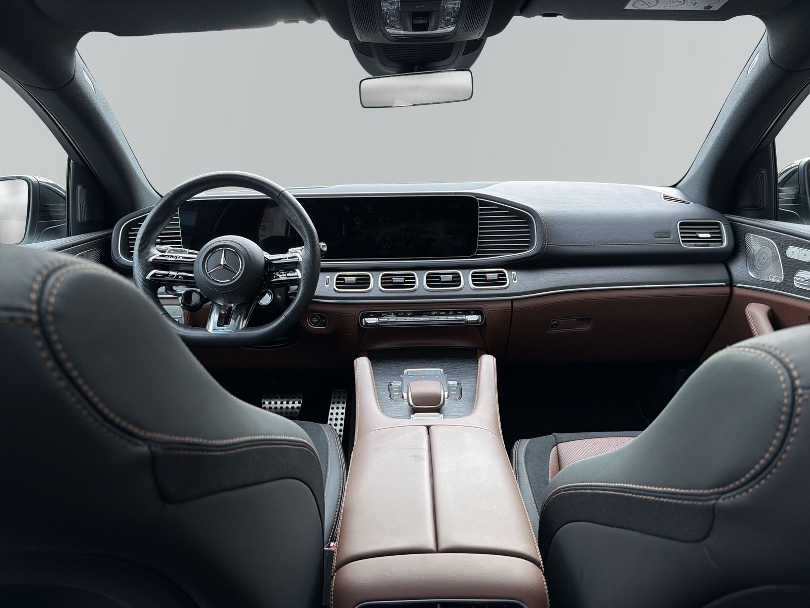 Mercedes-Benz GLE 53 AMG 4Matic+ Coupe *Pano *Sitzklima *Headu