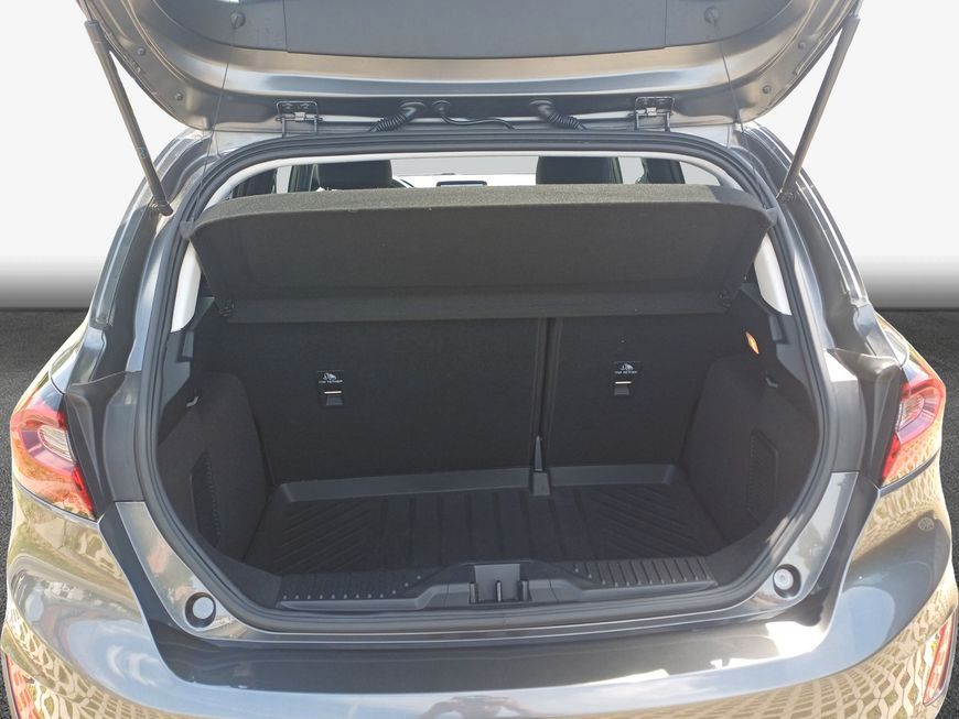 Ford Fiesta 1.0 EcoBoost Hybrid S&S Aut. TITANIUM X