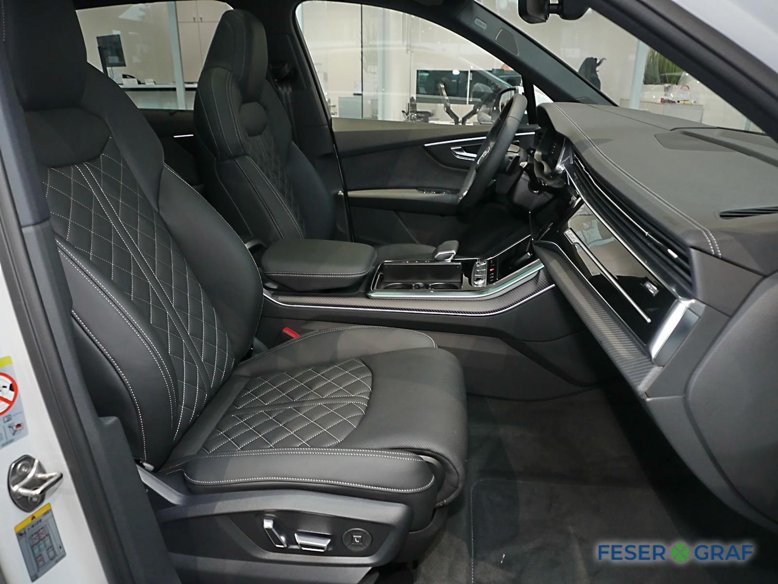 Audi Q7 50 TDI qu. 2x S line 7Si AHK B&O Pano Standh.