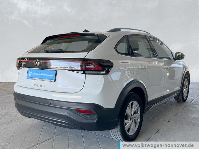 Volkswagen Taigo 1.0 TSI DSG Life - Samsaru's Car Outlet