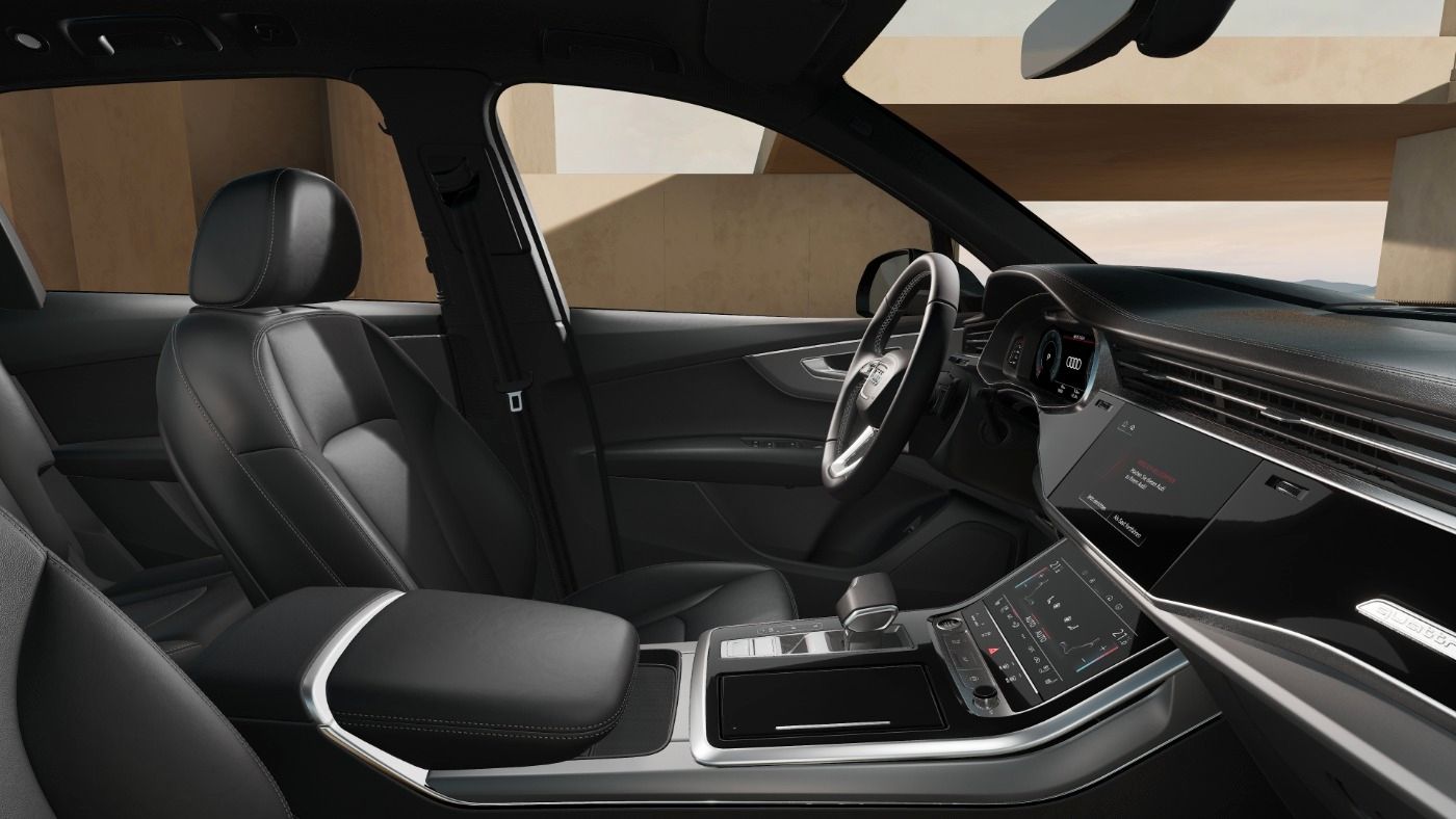 Audi Q7 50 TDI quattro S line MATRIX AHK PANO