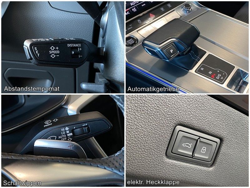 Audi A7 quattro S-line+ ViCo Laser Pano HUD AHK ACC