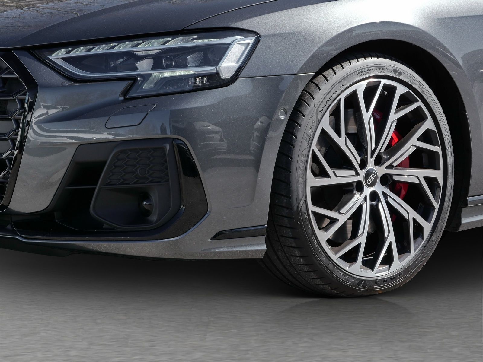 Audi A8 L 60 TFSI S-Line - Samsaru's Car Outlet