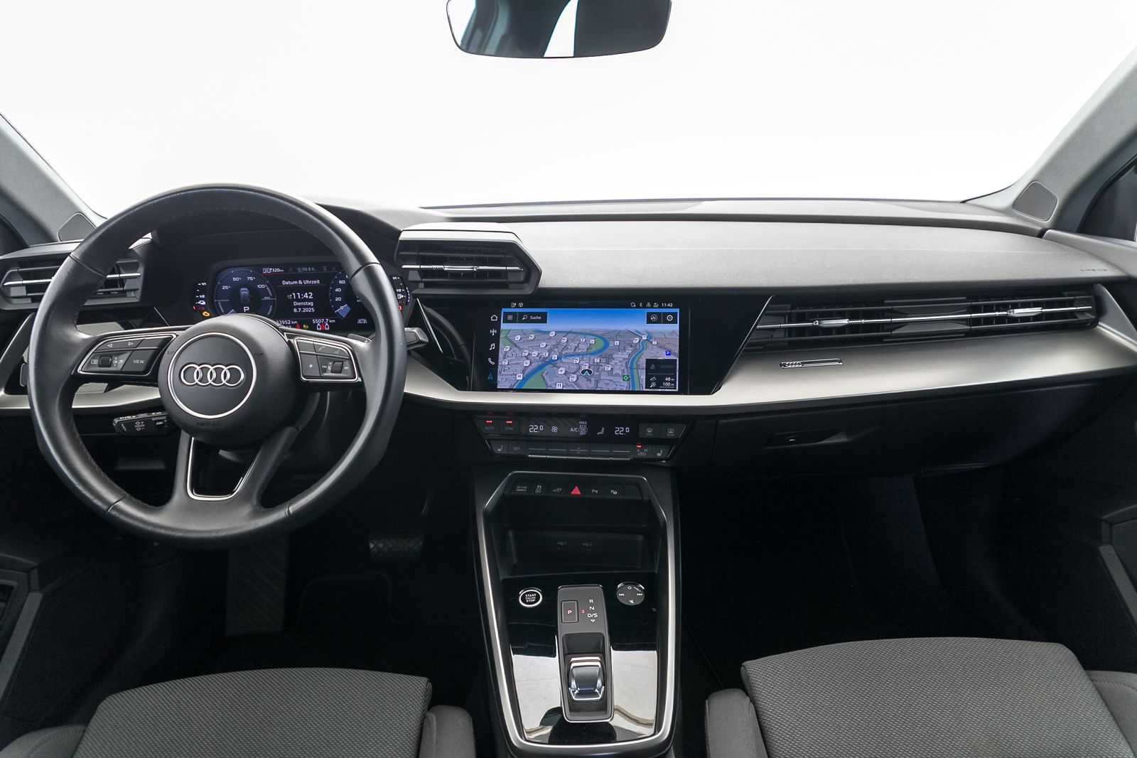 Audi A3 Sportback 40 TFSI e Advanced S tr. - Samsaru's Car Outlet