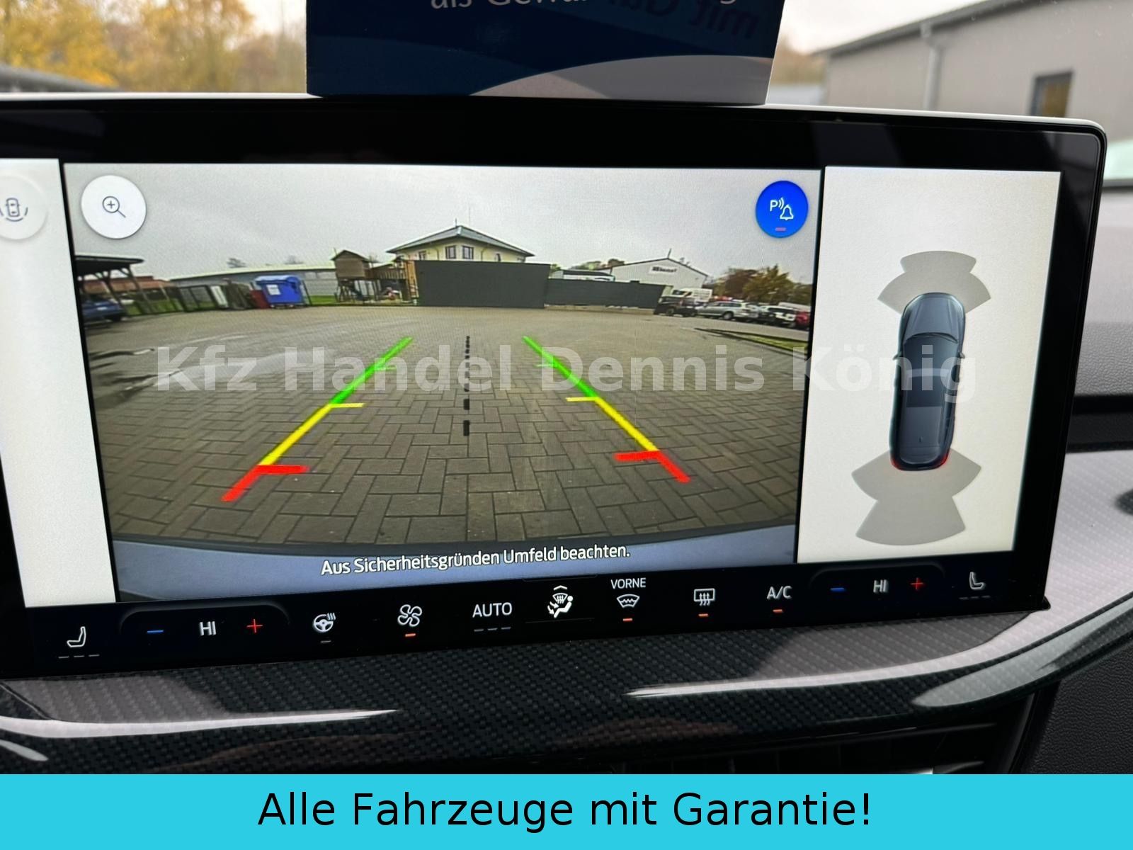 Ford Focus Turnier ST-Line X Aut. Kamera Navi LED LHZ