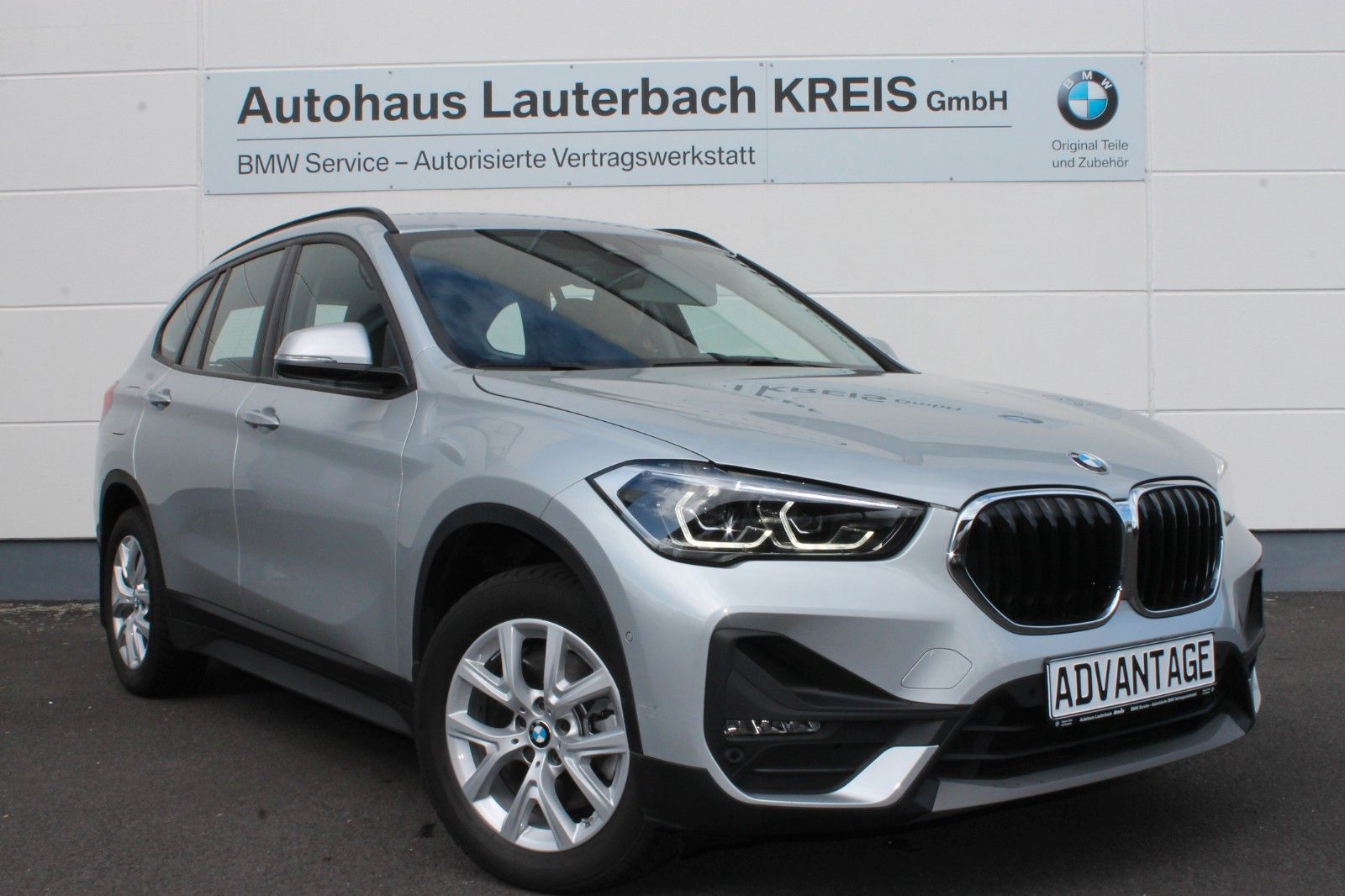 BMW X1 xDrive 20d Advantage - Samsaru's Car Outlet