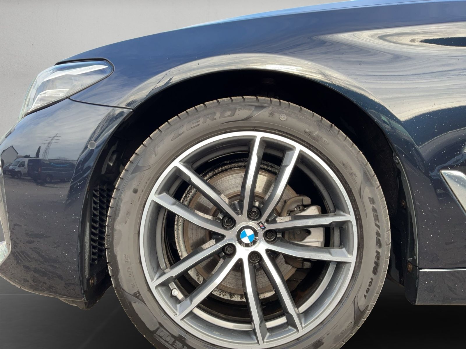 BMW 520d xDrive M SPORT RÜCKFAHR SHZ DAB