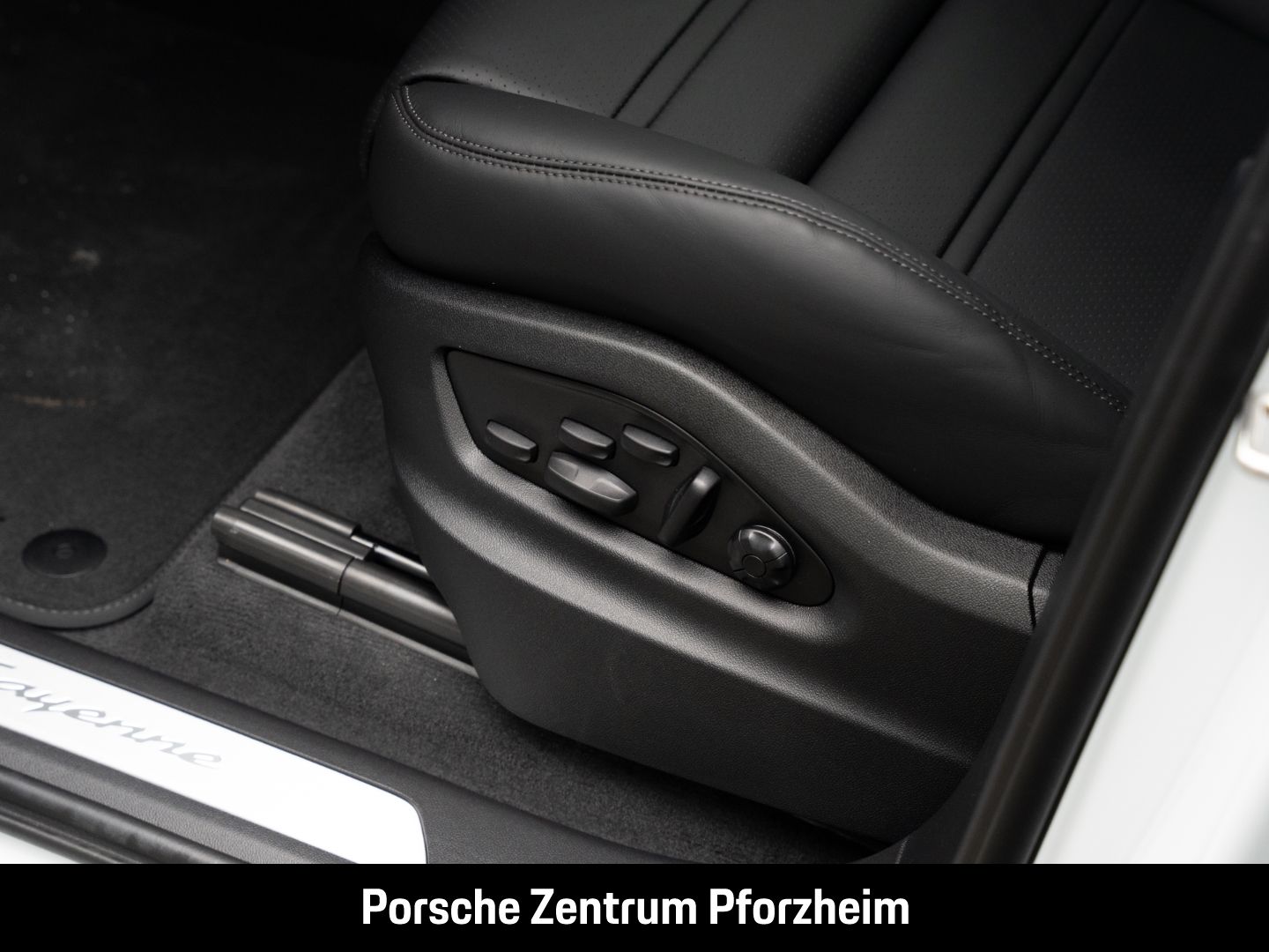 Porsche Cayenne EU6d E-Hybrid Surround-View LED InnoDriv