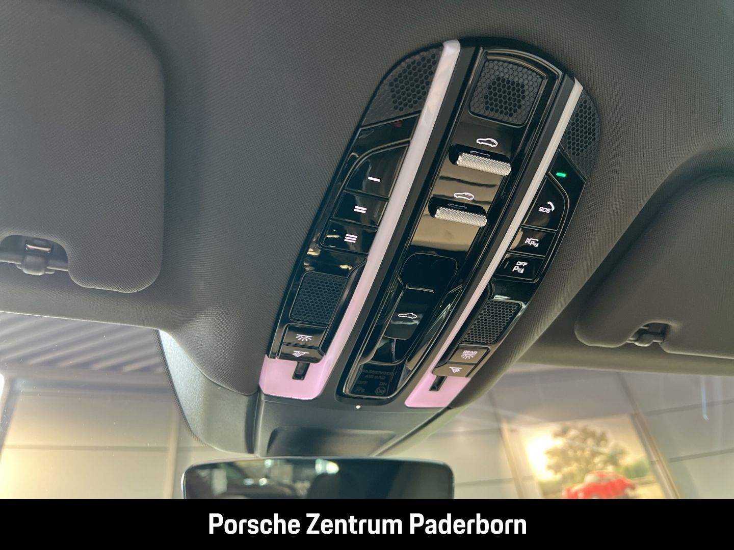 Porsche Panamera 4 E-Hybrid Sport Turismo Platinum Editi