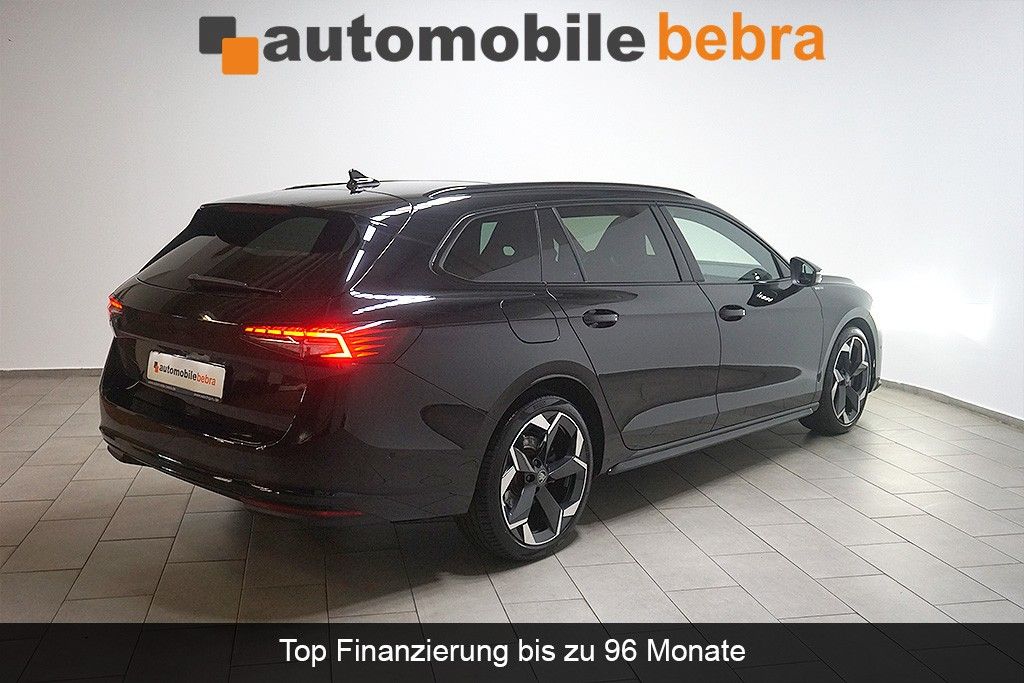 Skoda Superb 2.0TDI DSG Sportline 4x4 Virtual VOLL