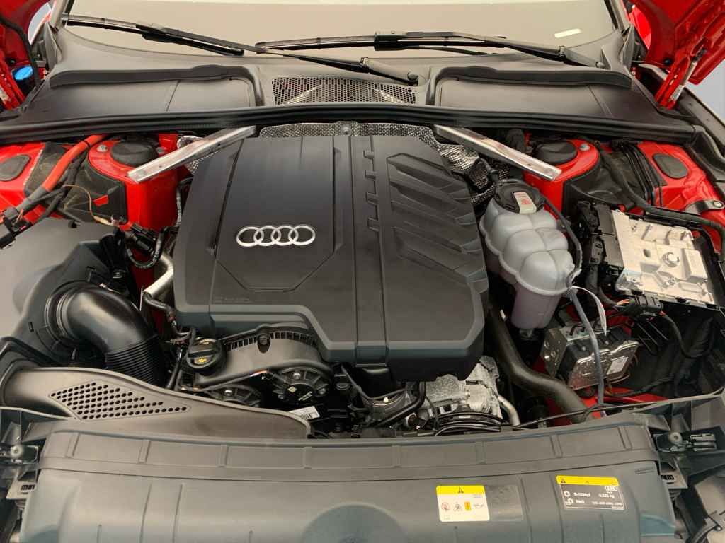 Audi A5 Sportback 45 TFSI qua S line *AHK*LED*R-CAM*