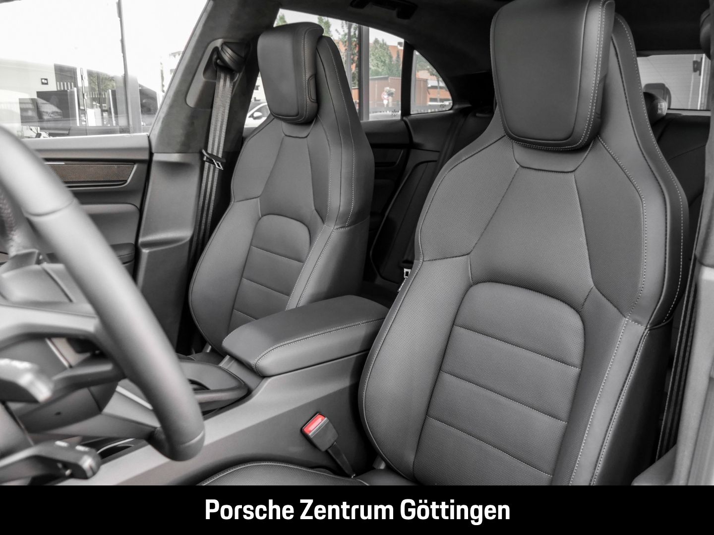 Porsche Macan Turbo InnoDrive LED-Matrix HA-Lenkung