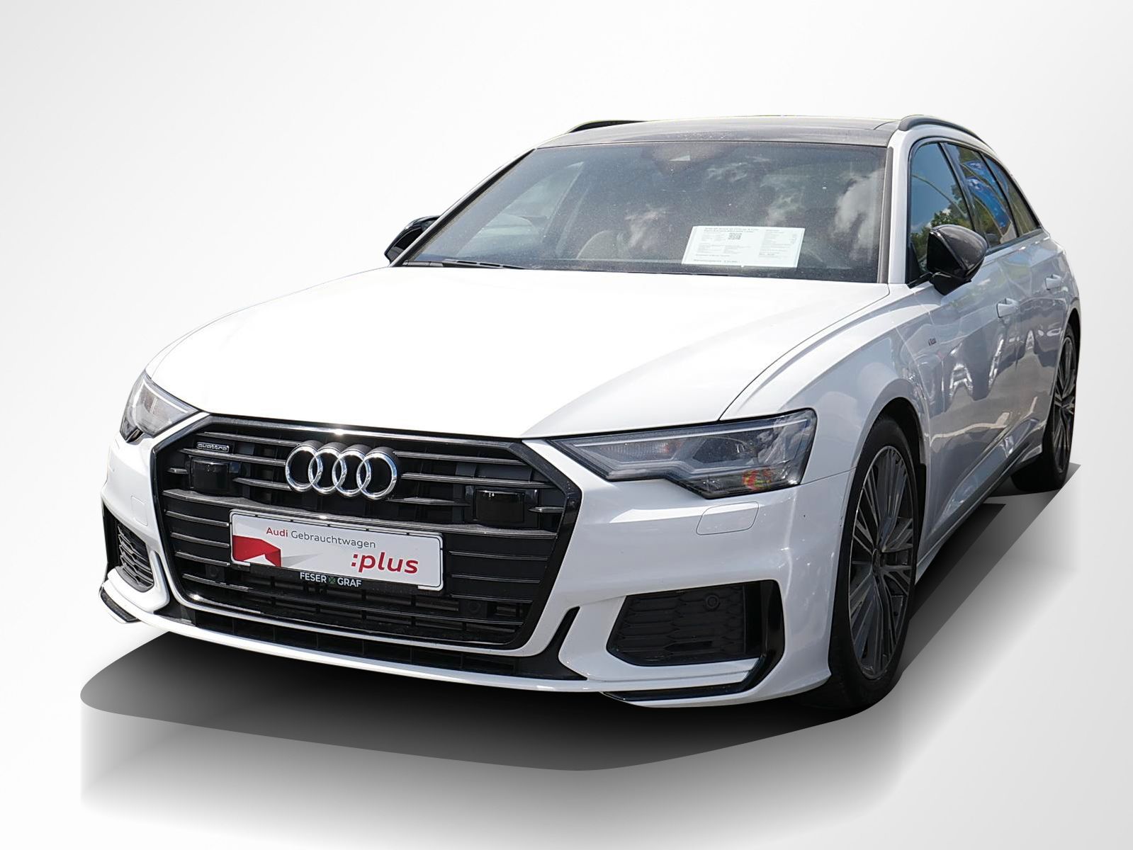 Audi A6 Avant 55 TFSI quattro S Line - Samsaru's Car Outlet