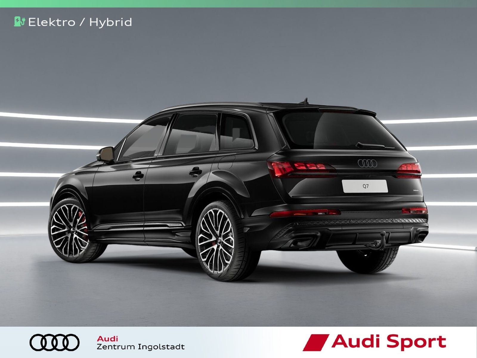 Audi Q7 SUV S line 60 TFSI e tiptronic UPE 129.810,-