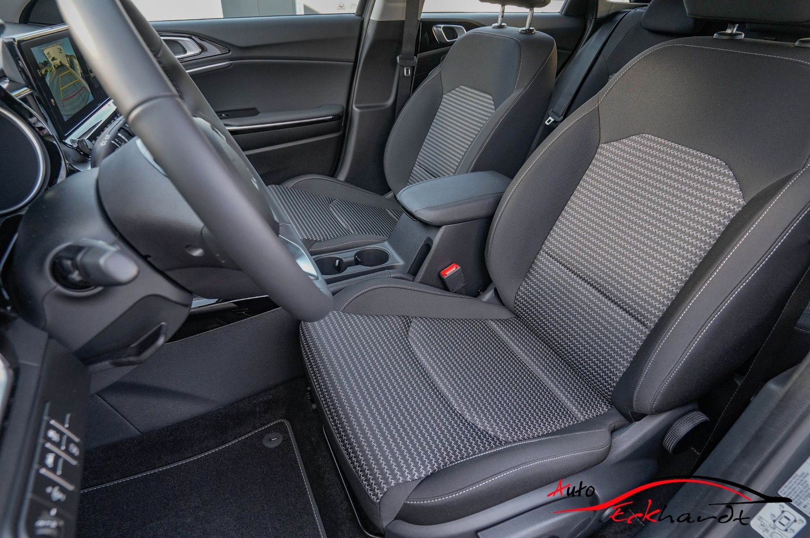 Kia Ceed Vision - Samsaru's Car Outlet