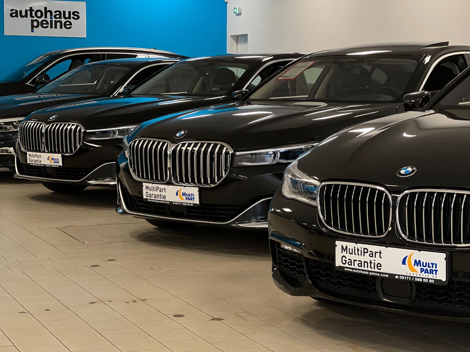 BMW 320e Luxury Line - Samsaru's Car Outlet