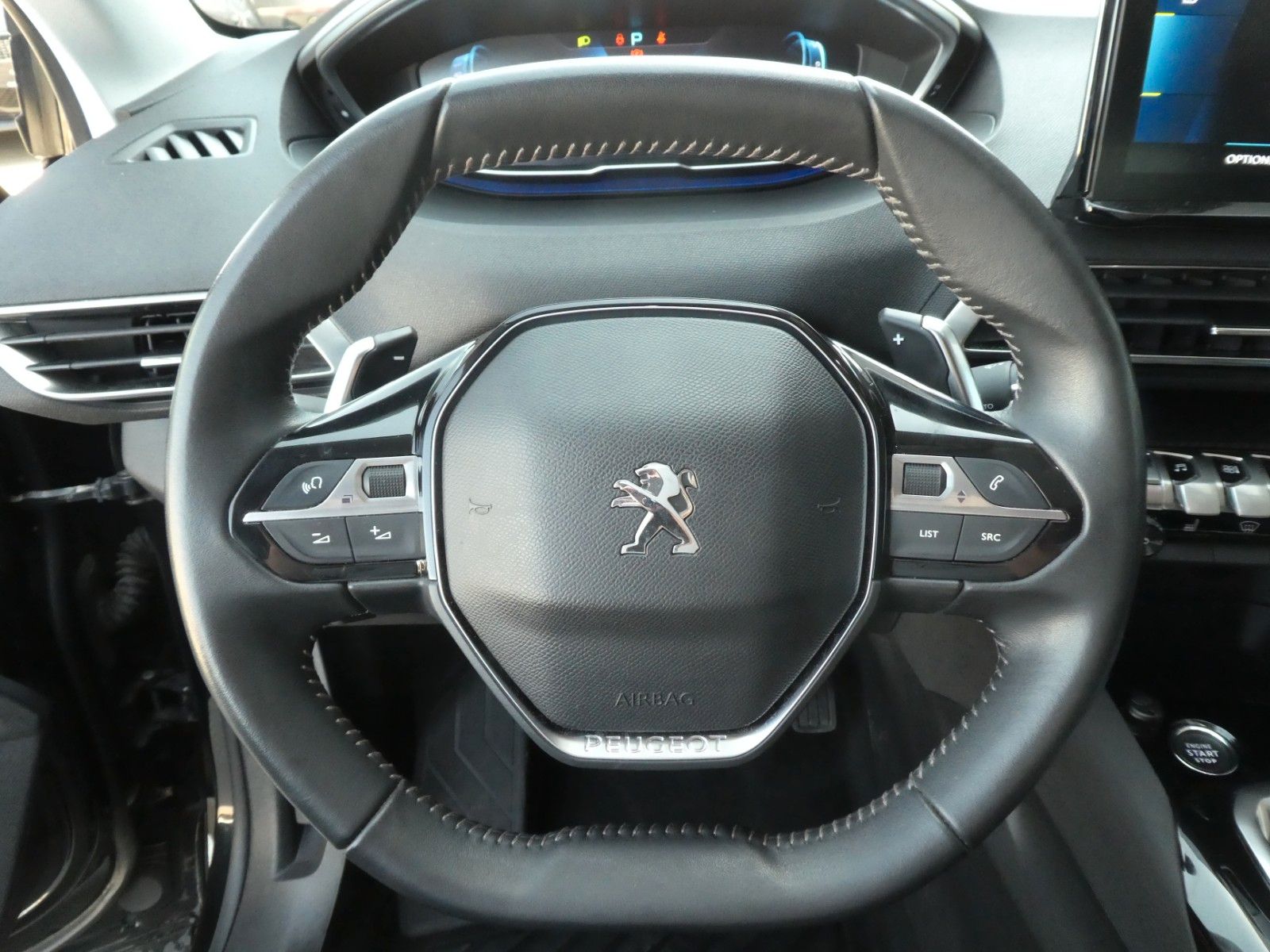 Peugeot 3008 Hybrid 225 Allure, Kamera, Klima, Navi, SHZ