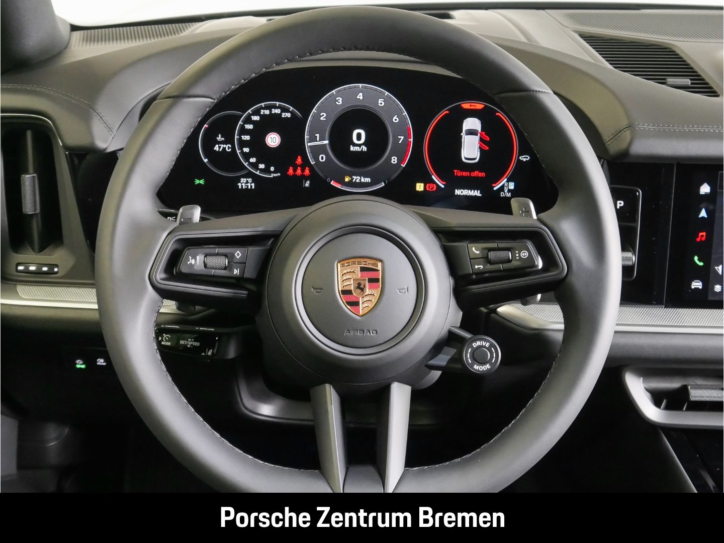 Porsche Cayenne BOSE Hinterachslenkung 90L Head-Up PASM