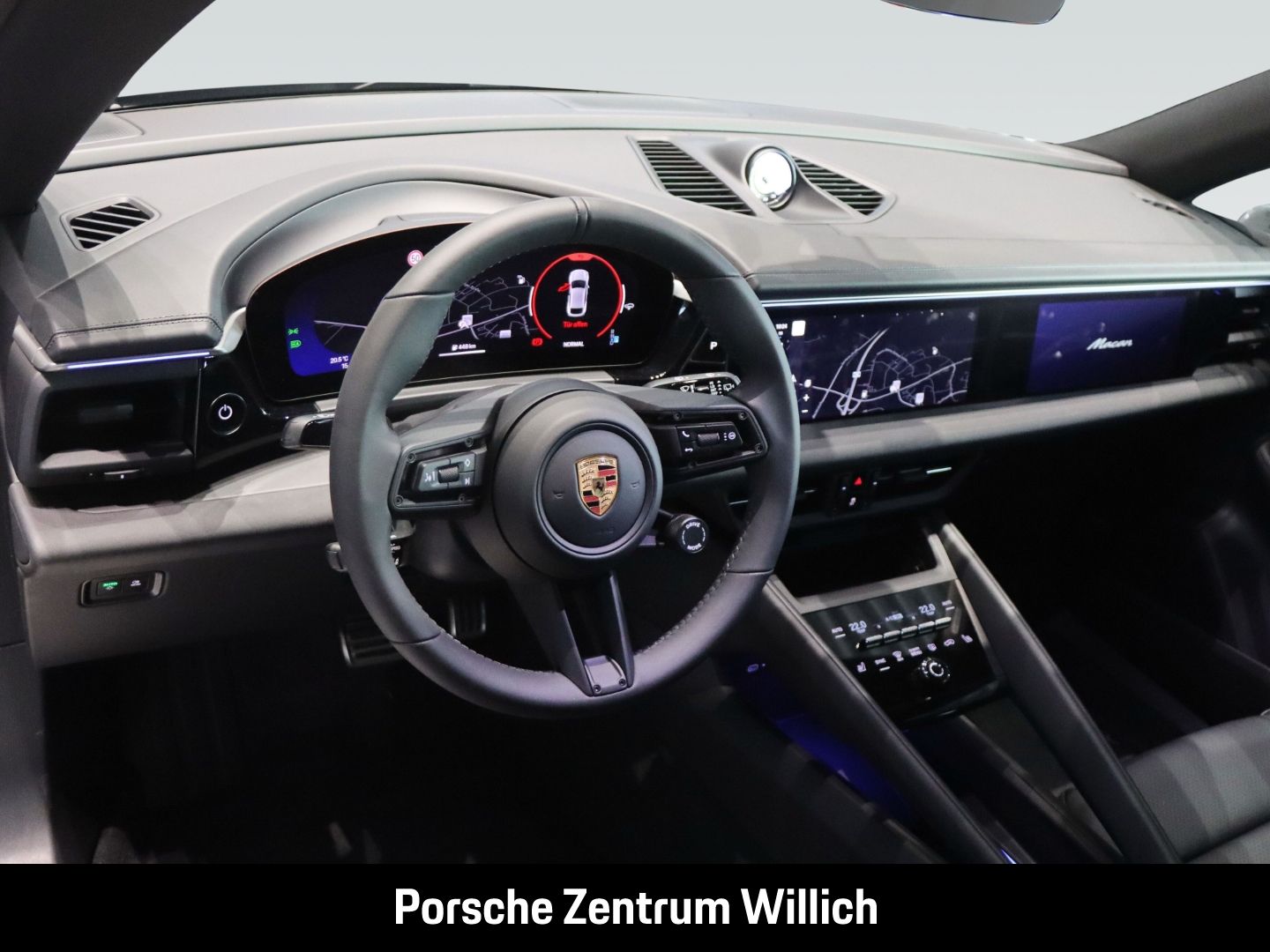 Porsche Macan 4S Surround-View InnoDrive LED-Matrix