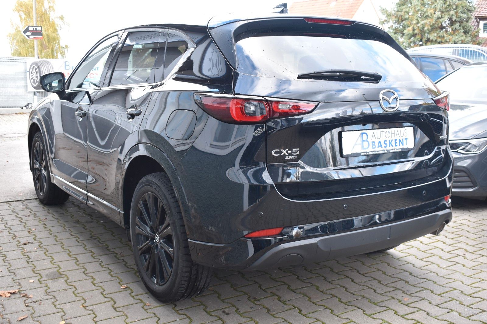 Mazda CX-5 Homura AWD*KAMERA*LEDER*MATRIX*BOSE*NAVI