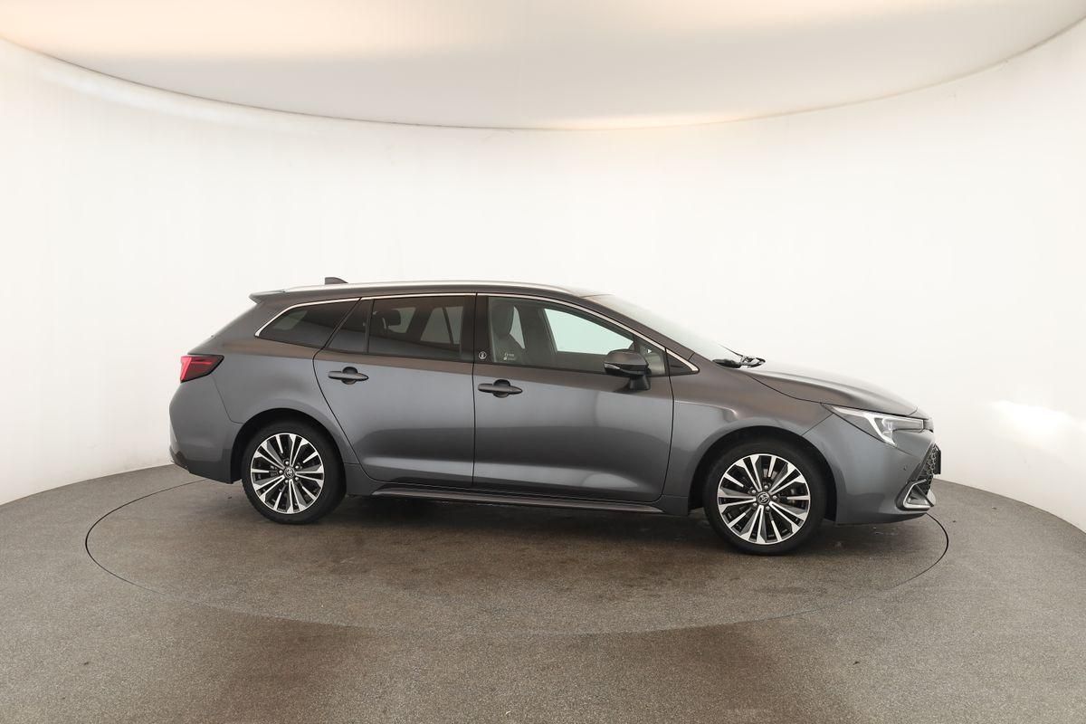 Toyota Corolla Touring Sports 2.0 CVT Team D Navi Kam