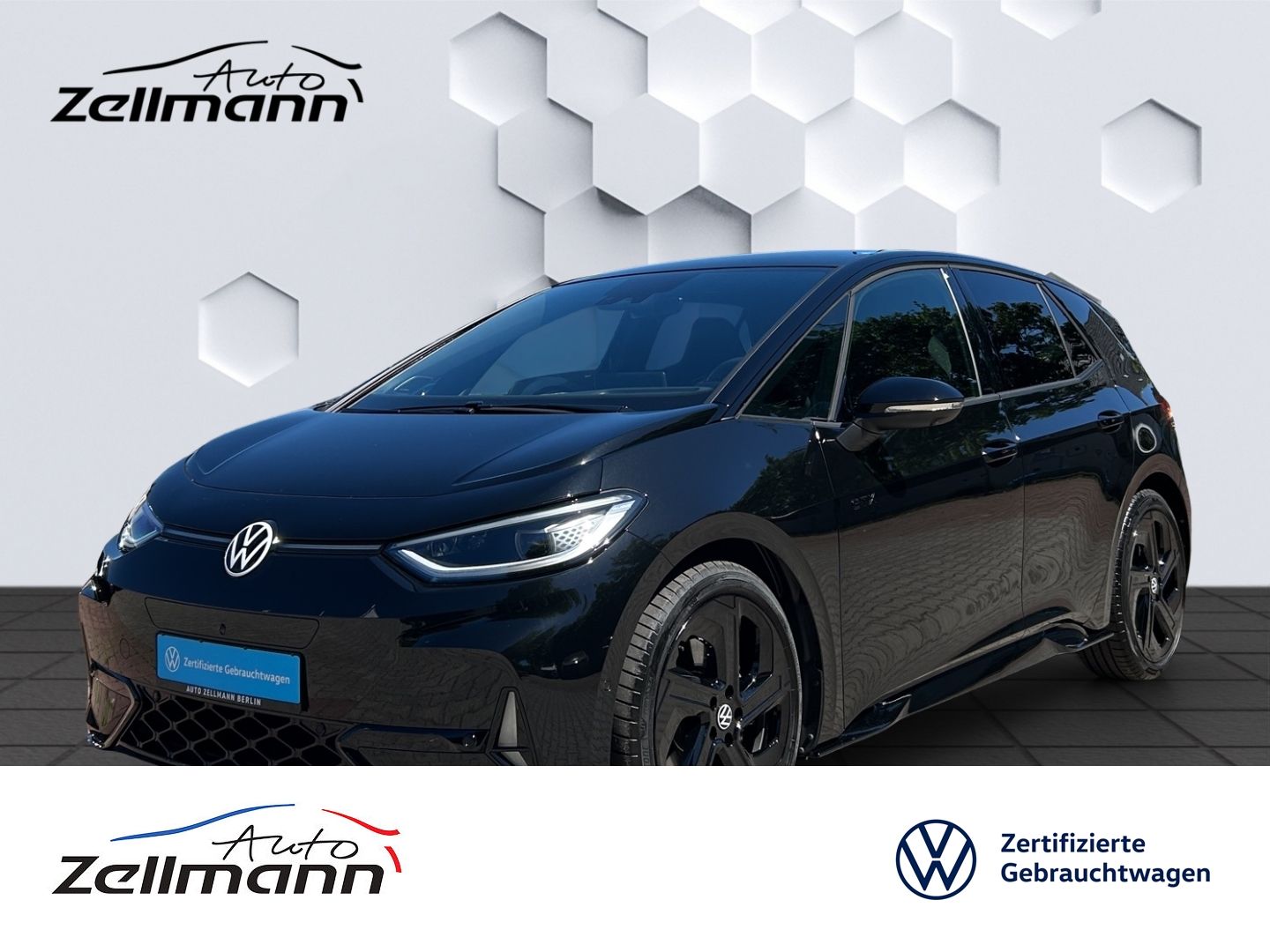Volkswagen ID.3 240 kW GTX Performance 240kW MatrixLED Pano